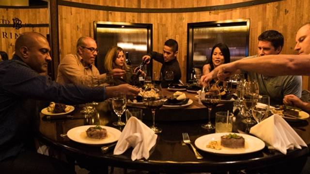 Una foto del restaurante Vintage Chophouse & Tavern
