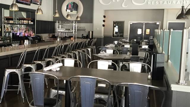 A photo of City Streets Restaurant restaurant