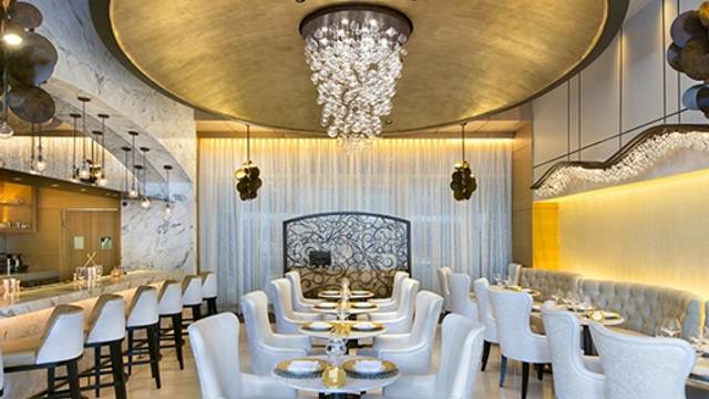 Une photo du restaurant Caviar Russe Miami
