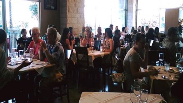 Una foto del restaurante La Riv - Temple