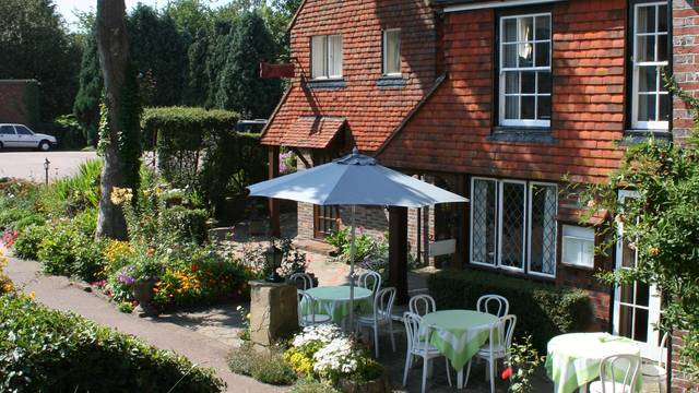 A photo of The Sundial restaurant