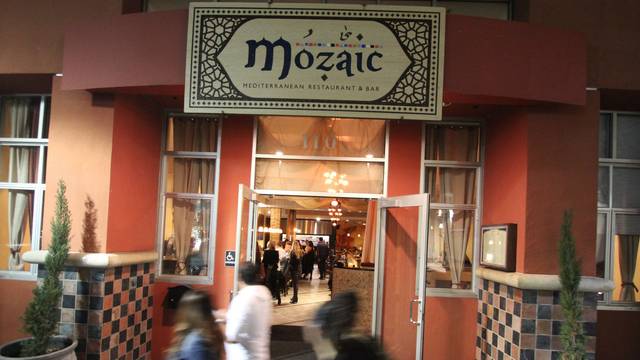 A photo of Mozaic - Santa Cruz restaurant