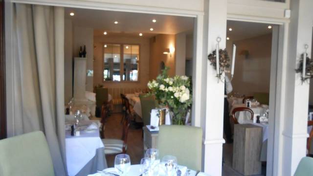 Una foto del restaurante L'Aventure