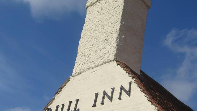 Ein Foto von The Bull Inn Bisham - Restaurant