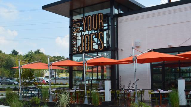 Not Your Average Joes Waltham Waltham Restaurant Info Reviews Photos - Kayak