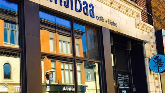 A photo of Miijidaa Cafe + Bistro restaurant