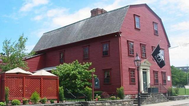 Una foto del restaurante White Horse Tavern
