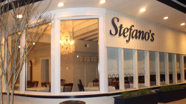 A photo of Stefano's Restaurant restaurant