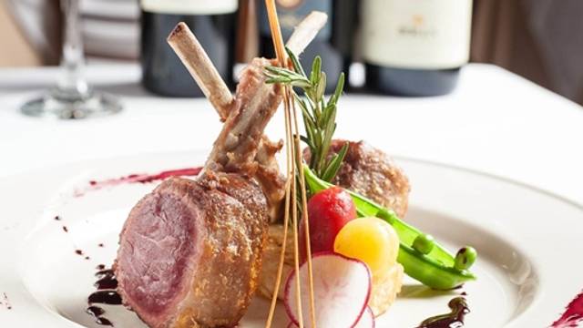 A photo of Antica Trattoria restaurant