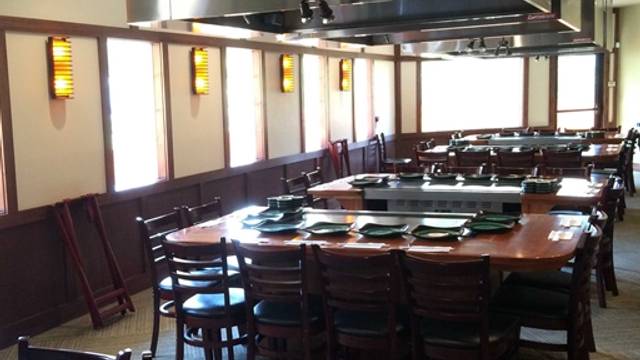 Una foto del restaurante Kimono Restaurant