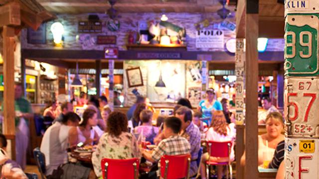 Ein Foto von Bubba Gump Shrimp - Cancún