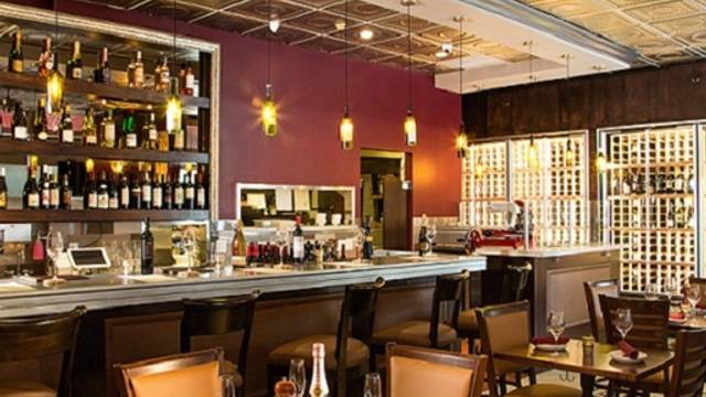 A photo of Scopo Divino restaurant