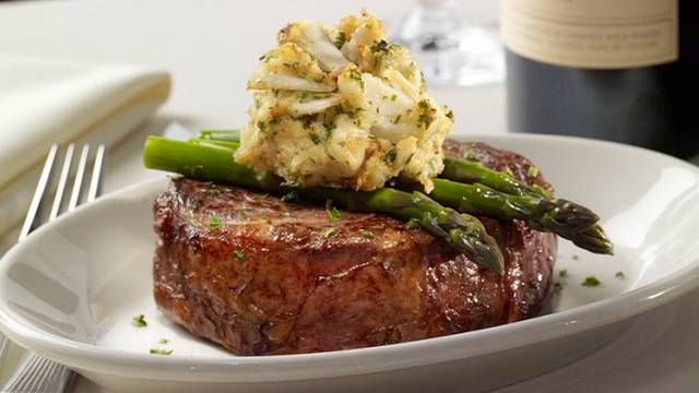 Una foto del restaurante Ruth's Chris Steak House - Mohegan Sun at Pocono Downs