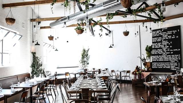 A photo of Kneading Ruby restaurant