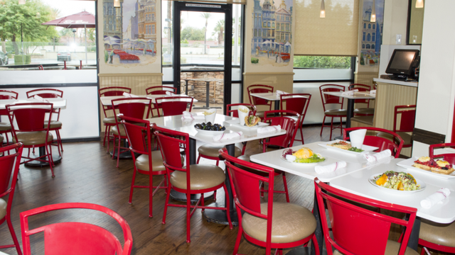 Una foto del restaurante Si Bon