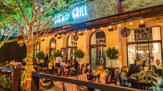 Top 5 Restaurants In Brickell Miami Lonny Freedman