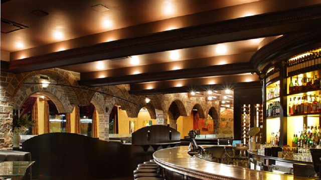 Una foto del restaurante Bacio