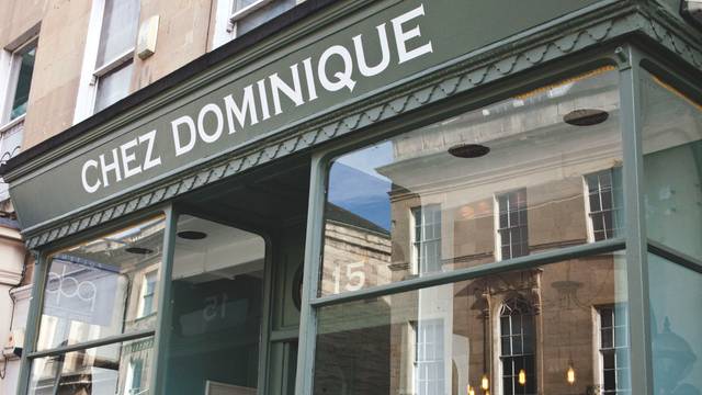 A photo of Chez Dominique restaurant