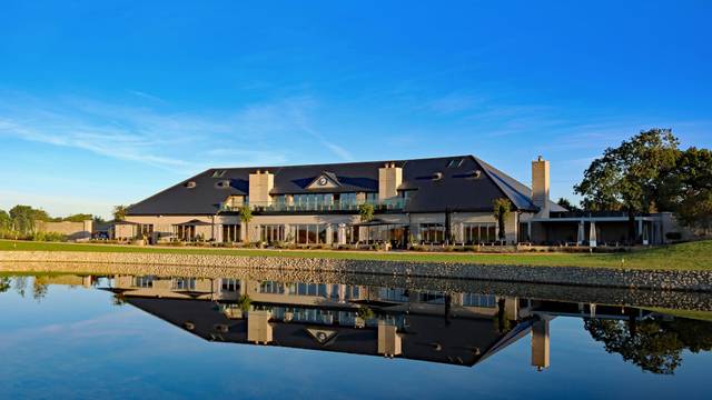 Una foto del restaurante Dining At Centurion Club