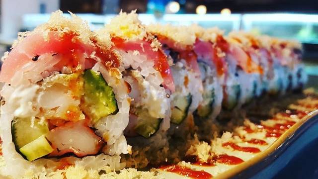 Una foto del restaurante Sokai Sushi Bar The Falls