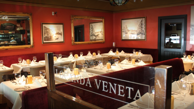 Una foto del ristorante Locanda Veneta