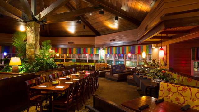 Bahama Breeze - Ft. Lauderdale - Sunrise Restaurant - Sunrise, FL