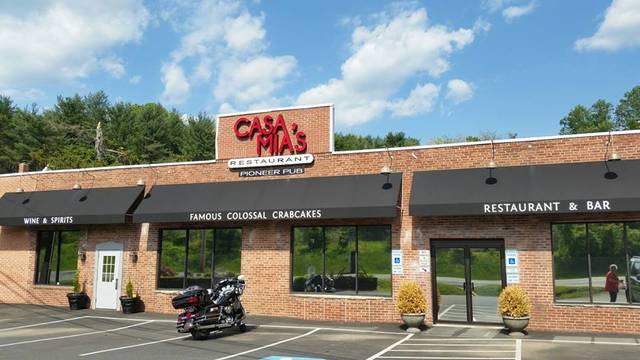 A photo of Casa Mia's Restaurant restaurant