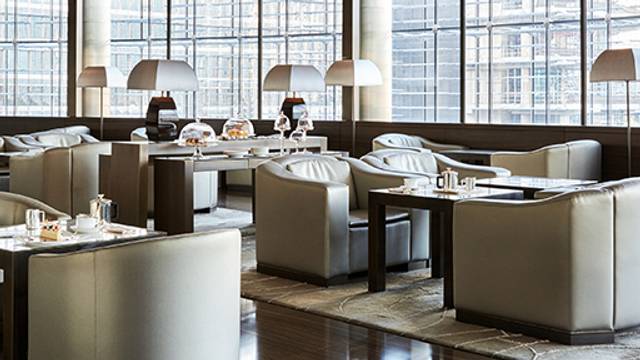 Armani/Lounge - Armani Hotel Dubai Restaurant - Dubai, , Dubai | OpenTable
