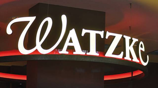 Una foto del restaurante Watzke am Ring