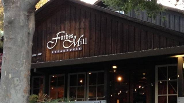 Una foto del restaurante Forbes Mill Steakhouse - Danville