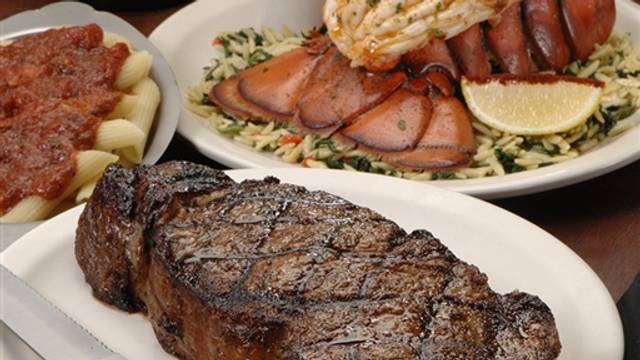 Una foto del restaurante Delmonico's Italian SteakHouse - Syracuse