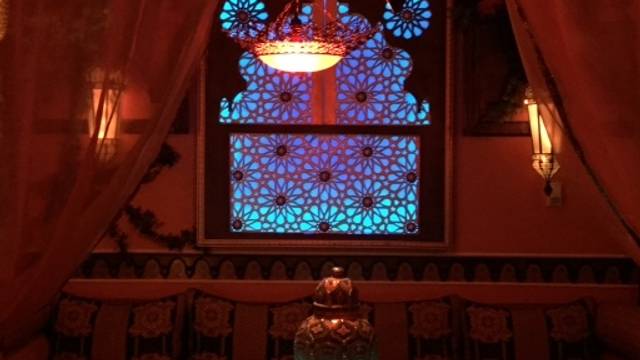 A photo of The Casbah Restaurant restaurant