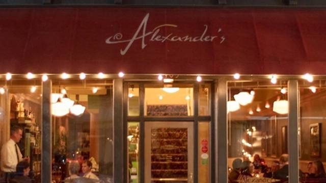 A photo of Alexander's - Roanoke restaurant