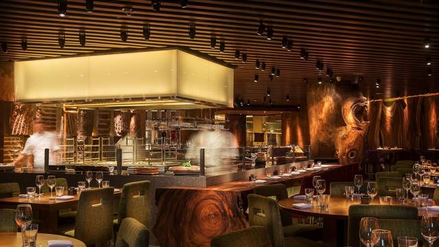 4 Delicious Ways To Splurge At Japanese Restaurant Zuma Las Vegas