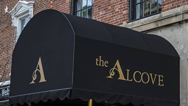 A photo of The Alcove Restaurant & Lounge restaurant