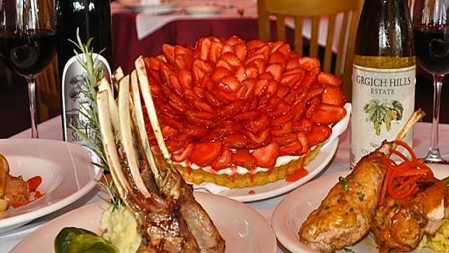 Una foto del restaurante Bistro Le Cep