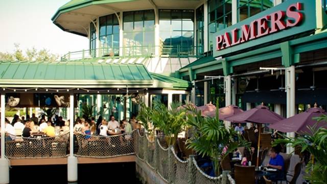 A photo of Palmers Fresh Grill restaurant