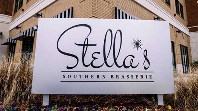 A photo of Stella's Southern Brasserie - Greenville restaurant