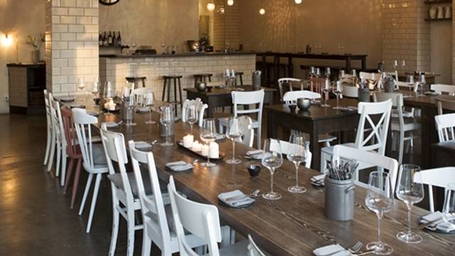 A photo of Michelberger Restaurant restaurant