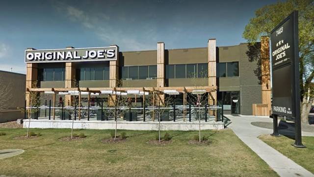Visit Original Joe's 5302 50th Avenue, Cold Lake, AB, Original Joe's  Restaurant & Bar, Restaurant