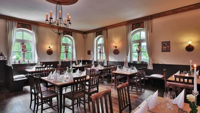 Brunnwart - Restaurant und Biergarten​餐廳的照片