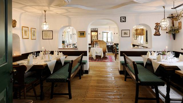 A photo of Restaurant Goldener Pflug restaurant