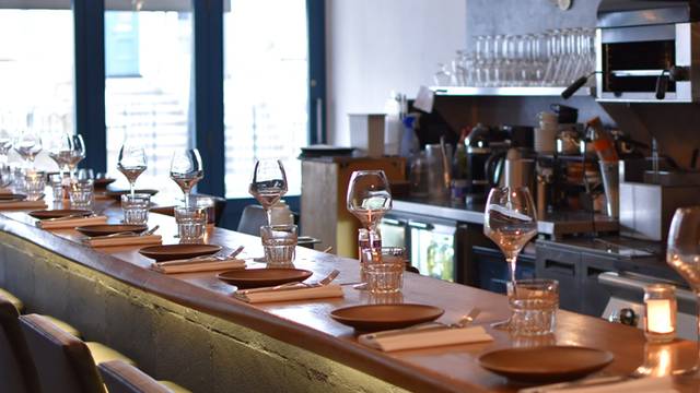 Une photo du restaurant Sinabro Restaurant