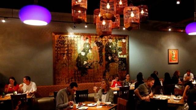 Una foto del restaurante Mah-Jong Chinese Kitchen