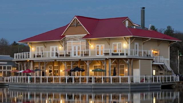 Dock of the Bay Restaurant 