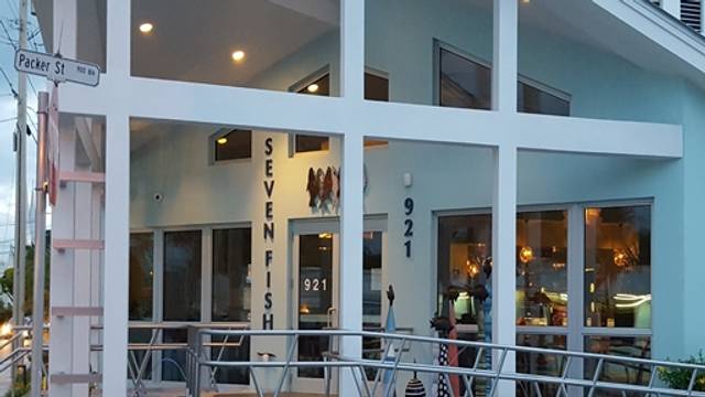Una foto del restaurante Seven Fish
