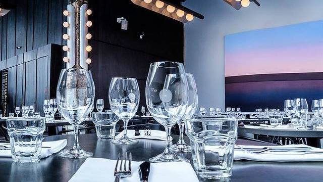 Una foto del restaurante Le Serpent