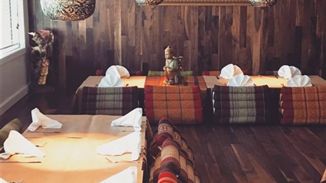 Una foto del restaurante Restaurant Thailande