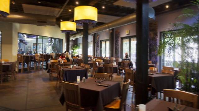 Una foto del restaurante Oasis Cafe - Salt Lake City