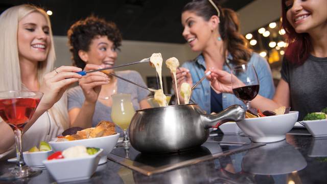 THE MELTING POT, Gatlinburg - Menu, Prices, Restaurant Reviews &  Reservations - Tripadvisor